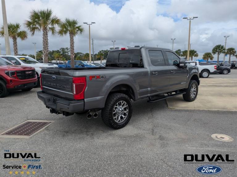 2022 Ford F-250SD LARIAT