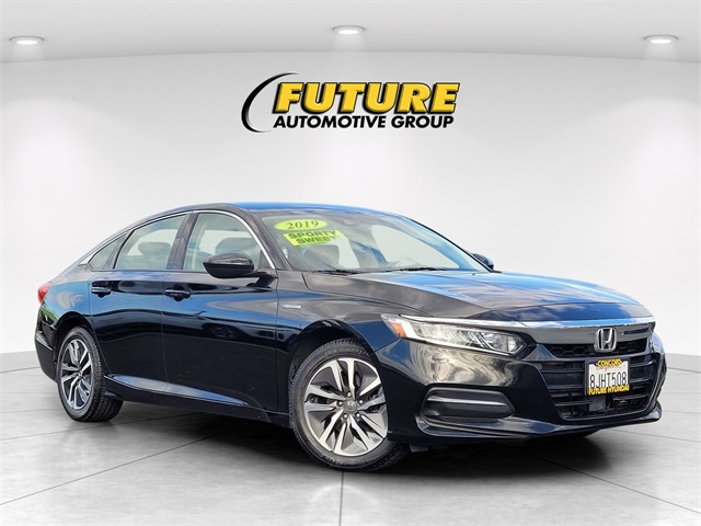 2019 Honda Accord Hybrid Base