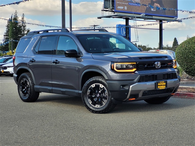 New 2026 Honda Passport TrailSport Elite
