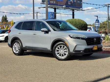 2026 Honda CR-V EX