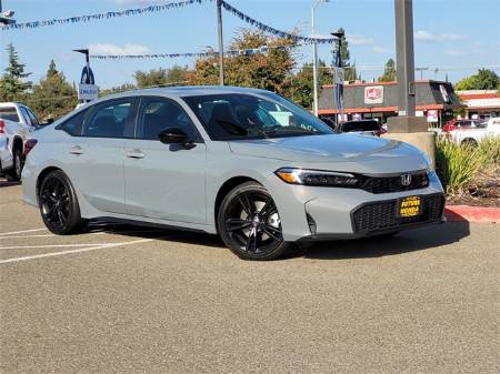 2026 Honda Civic SI Base