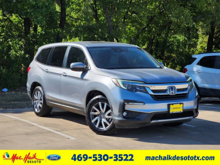 2019 Honda Pilot EX-L