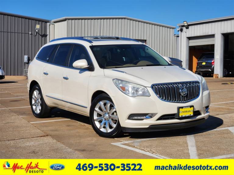 2014 Buick Enclave Premium Group