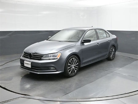 2015 Volkswagen Jetta 1.8T SE