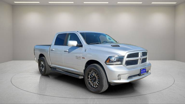 2016 RAM 1500 Sport