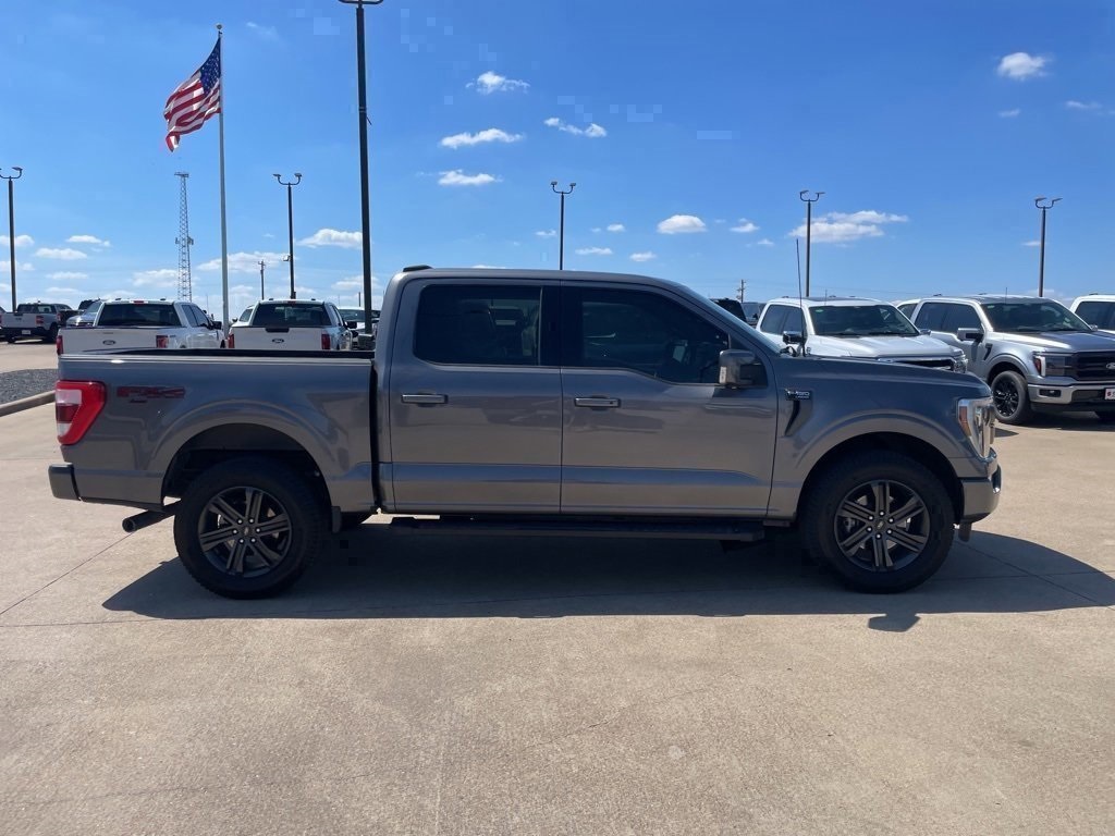 2021 Ford F-150 Lariat photo 2