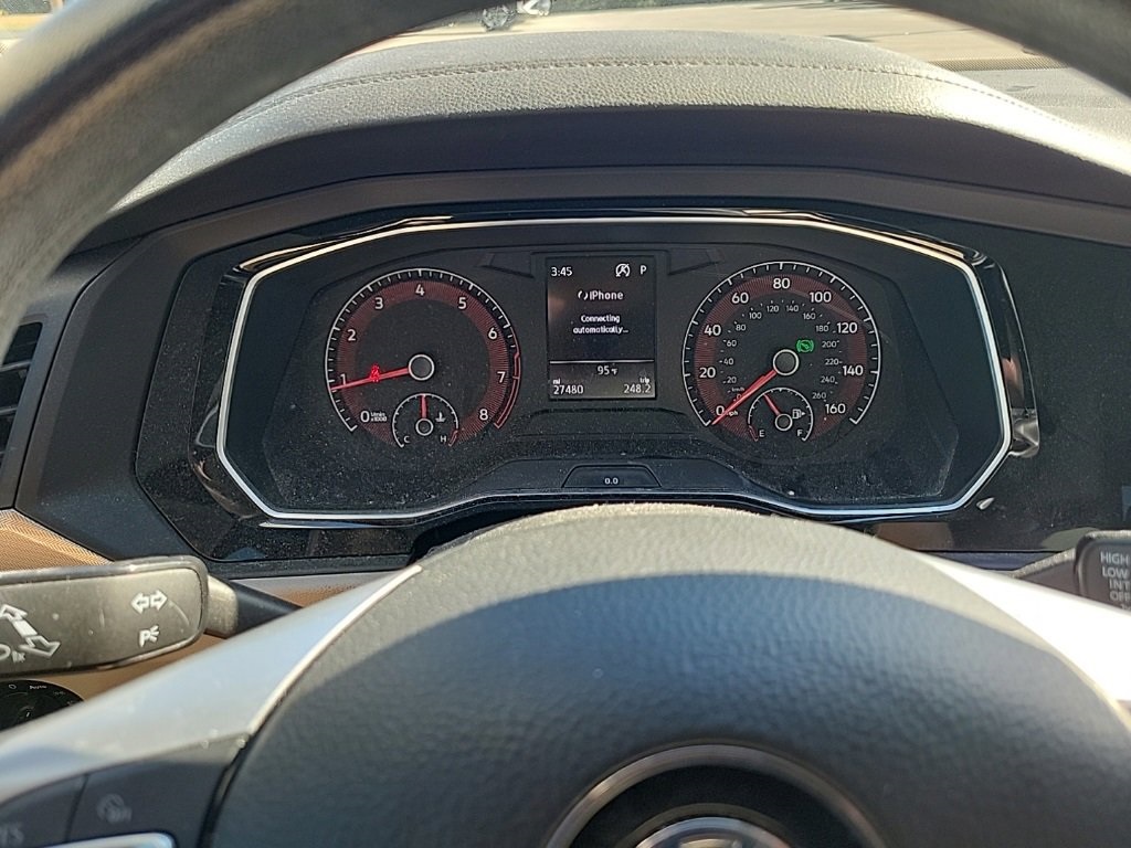 2020 Volkswagen Jetta 1.4T S photo 2