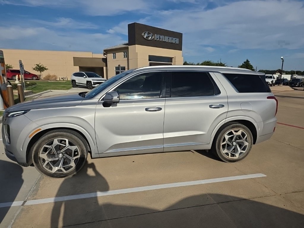 2021 Hyundai Palisade Calligraphy photo 2