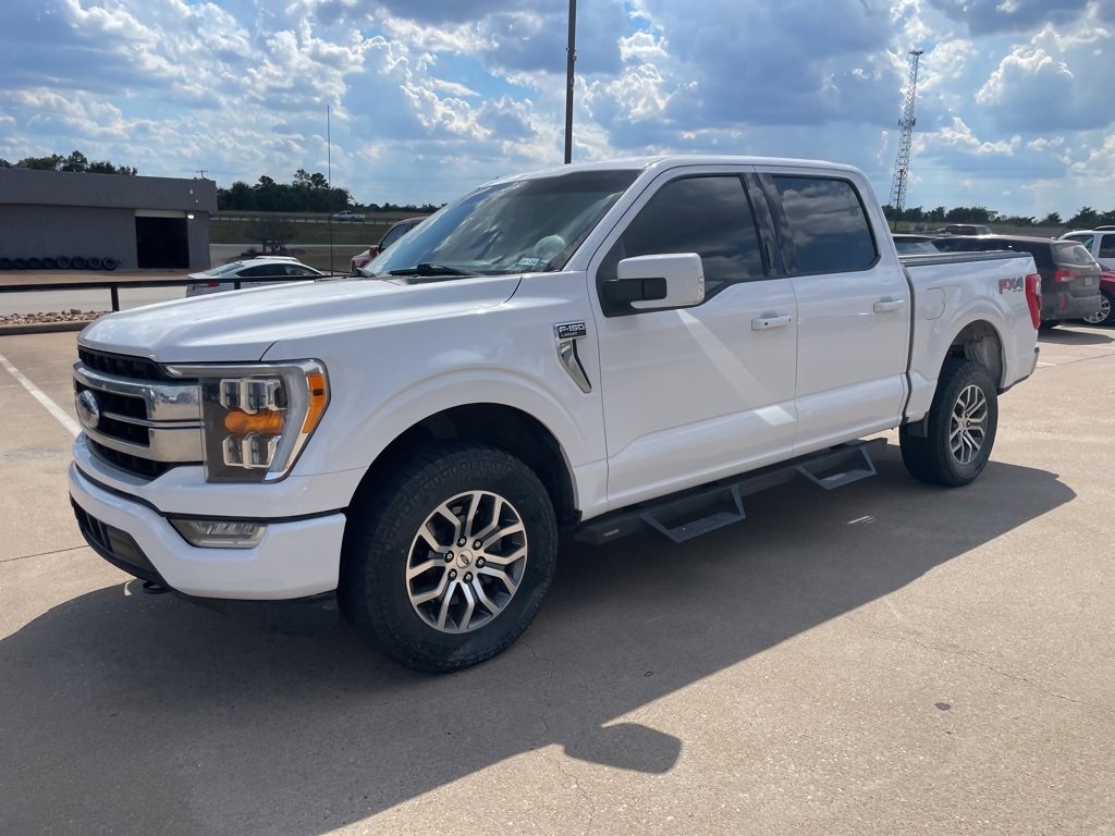 2021 Ford F-150 Lariat photo 4