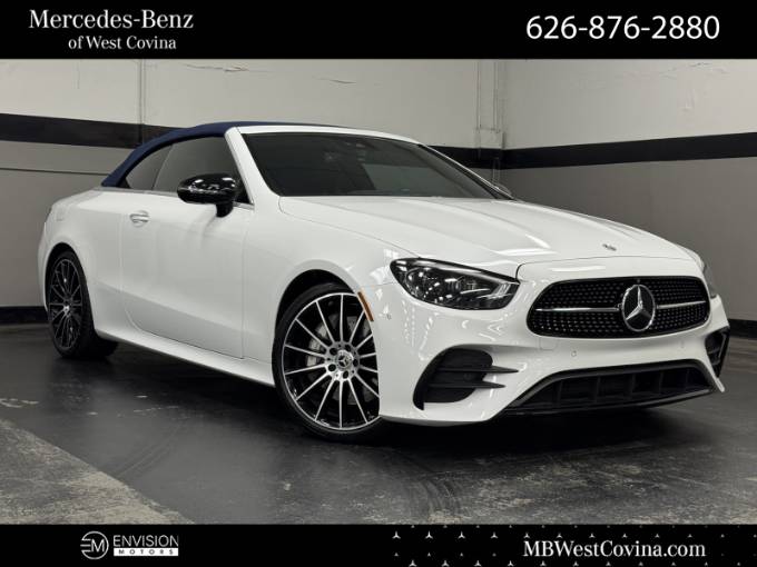 2023 Mercedes-Benz E-Class E 450