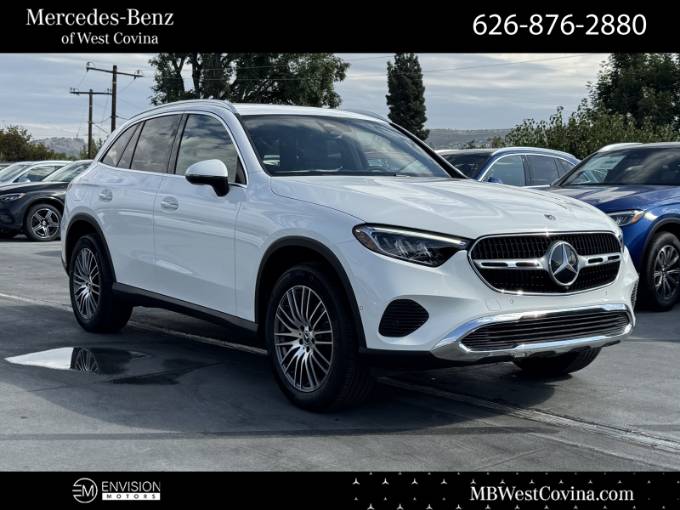 2025 Mercedes-Benz GLC GLC 300