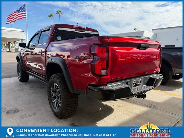 2024 Chevrolet Colorado ZR2 photo 2