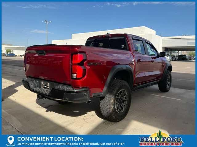 2024 Chevrolet Colorado ZR2 photo 3