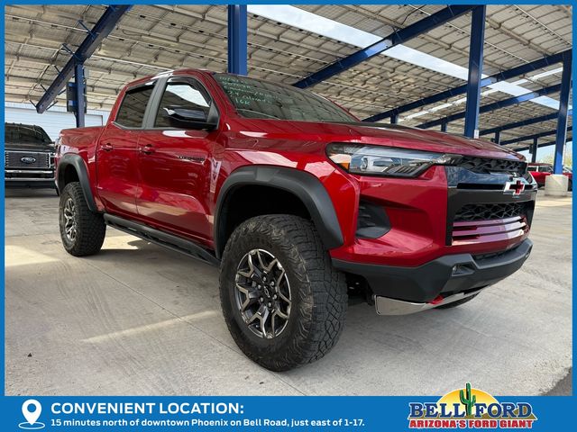 2024 Chevrolet Colorado ZR2 photo 4