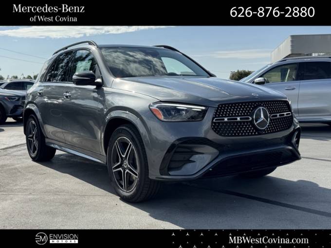 2026 Mercedes-Benz GLE GLE 450