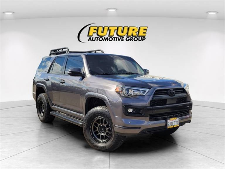 2021 Toyota 4Runner Limited