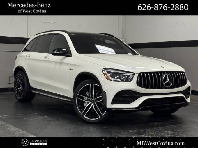 2021 Mercedes-Benz GLC GLC 43 AMG®