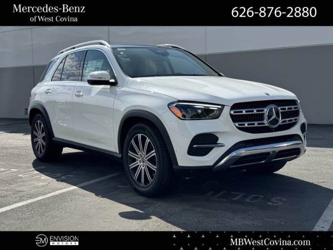 2025 Mercedes-Benz GLE GLE 350