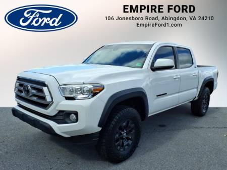 2021 Toyota Tacoma 4WD SR5