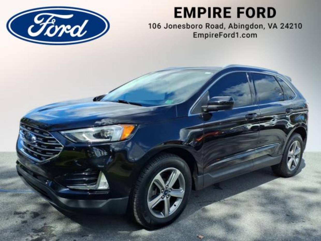 2021 Ford Edge SEL's photo