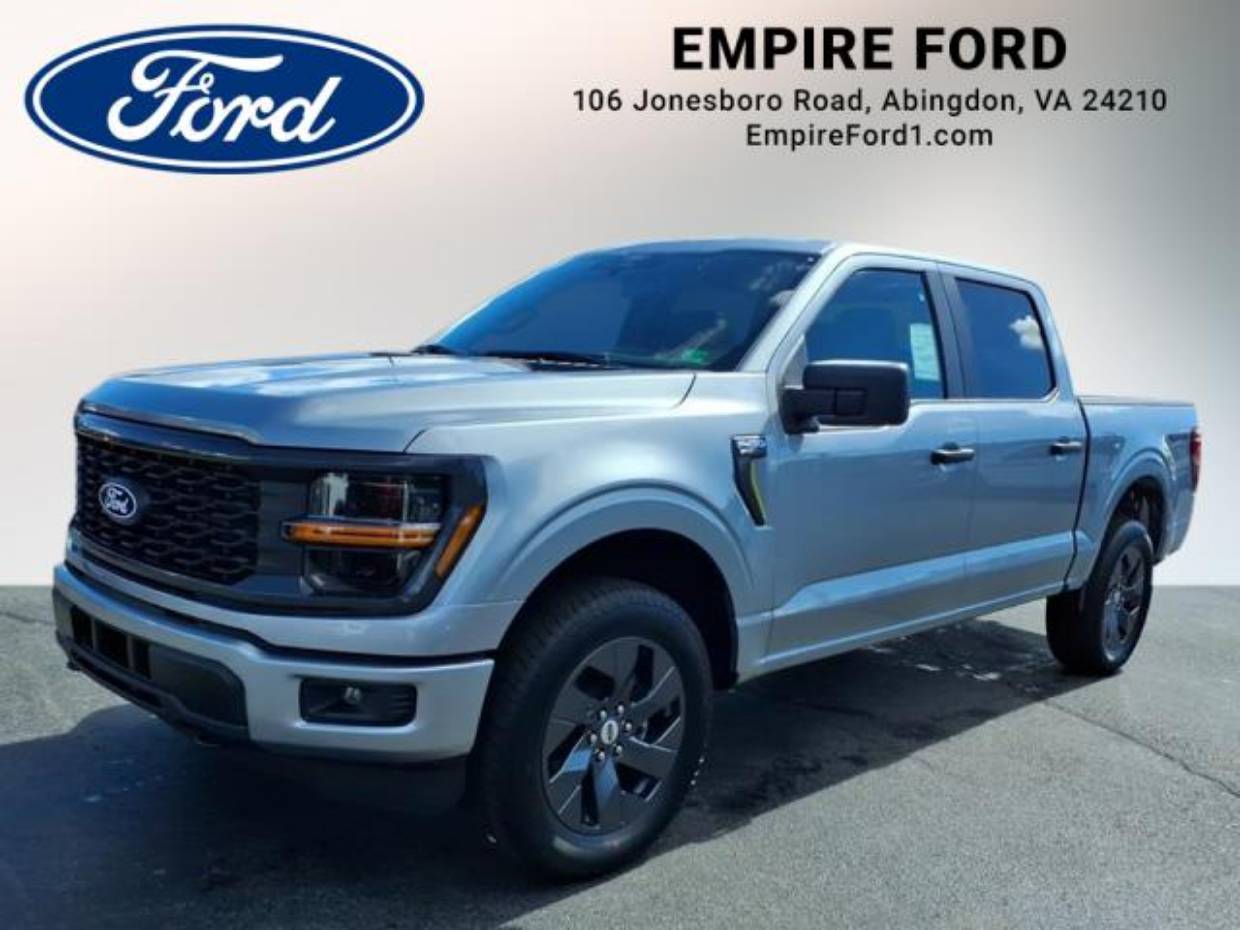 2025 Ford F-150 STX's photo