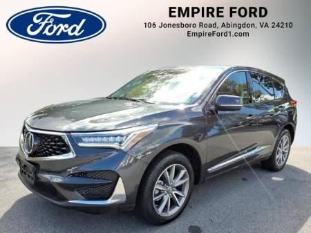 2020 Acura RDX w/Technology Pkg