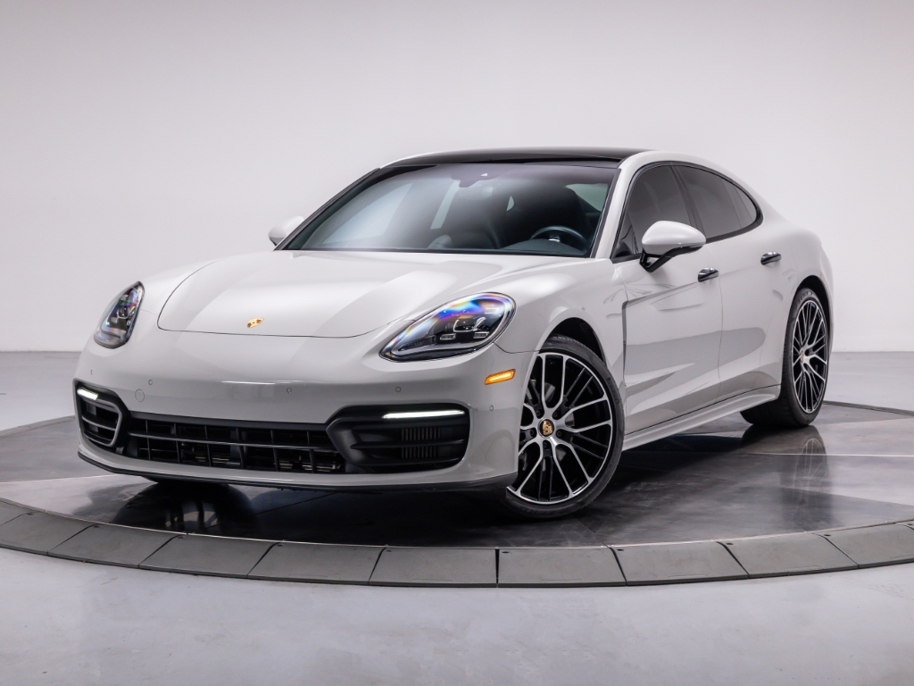 2022 Porsche Panamera Platinum Edition