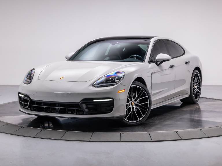 2022 Porsche Panamera Platinum Edition