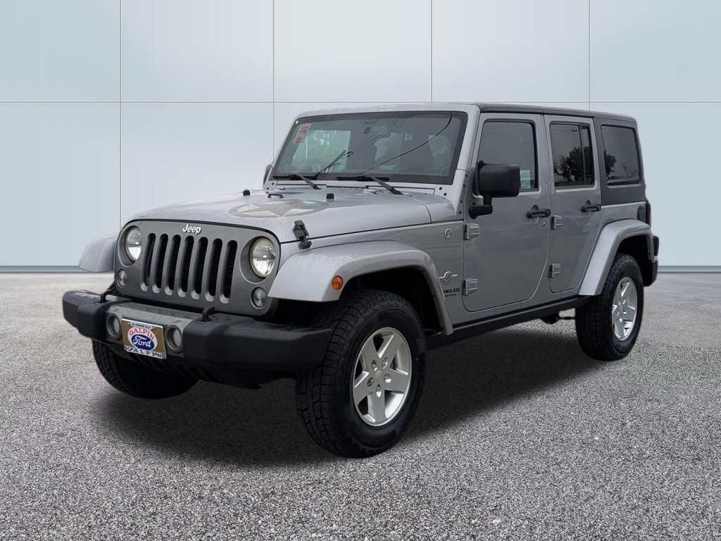 2014 Jeep Wrangler Unlimited Freedom Edition
