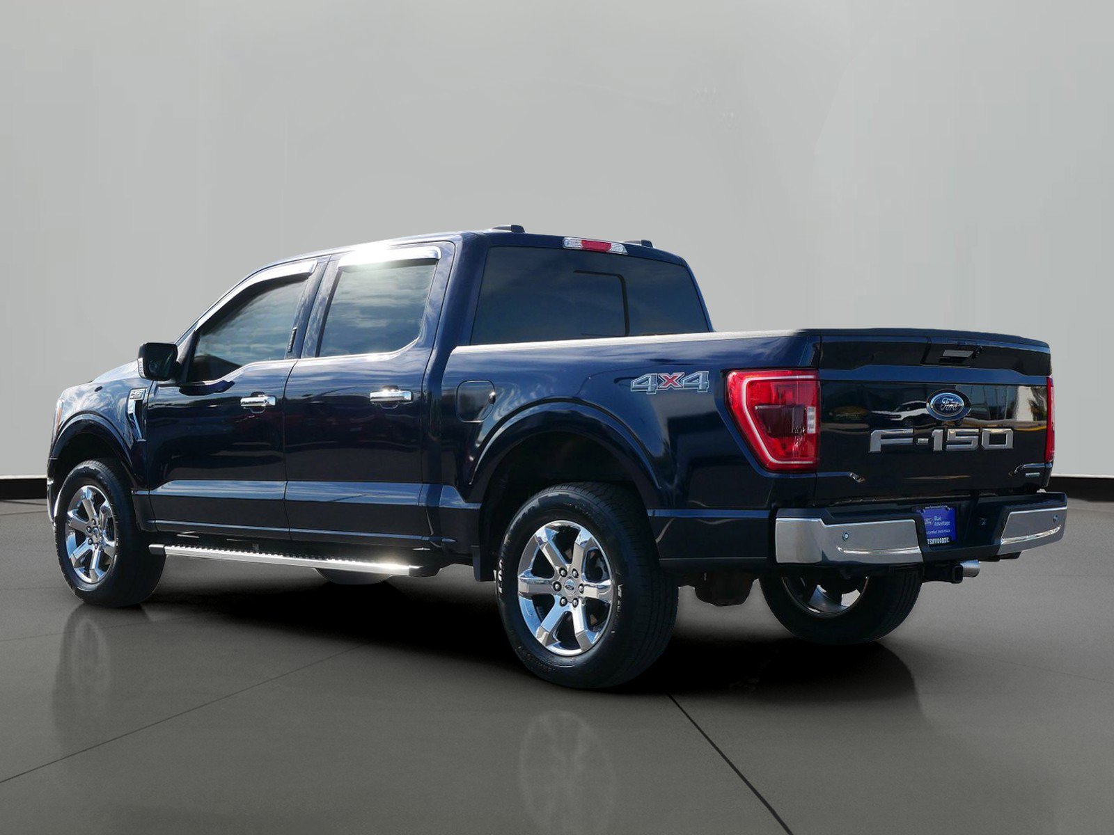 Used 2022 Ford F-150 XLT with VIN 1FTEW1EP7NFC09157 for sale in St. Cloud, Minnesota