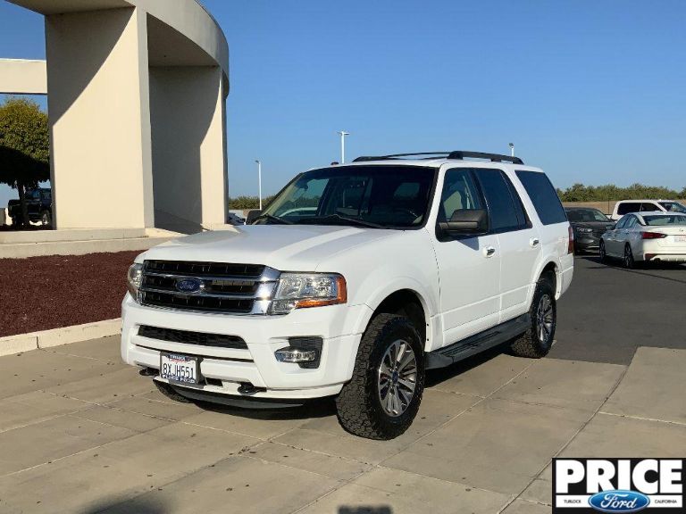 2017 Ford Expedition XLT