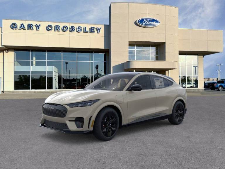 2025 Ford Mustang Mach-E GT