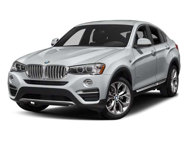 Used 2018 BMW X4 xDrive28i