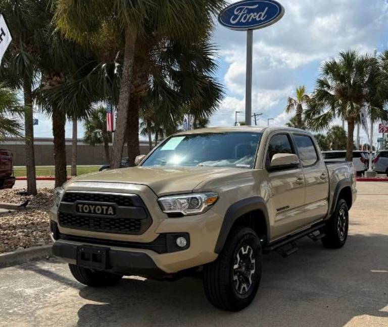 2017 Toyota Tacoma TRD OFF Road