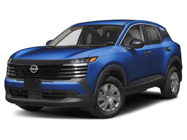 New 2026 Nissan Kicks S