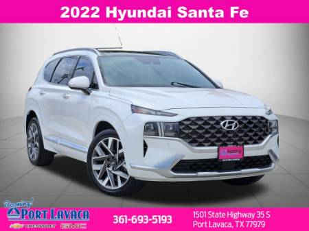 2022 Hyundai Santa Fe Calligraphy