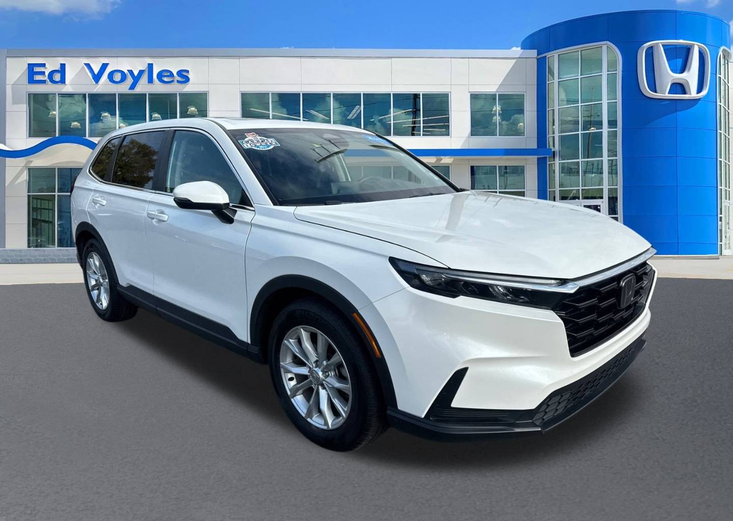 2024 Honda CR-V EX's photo