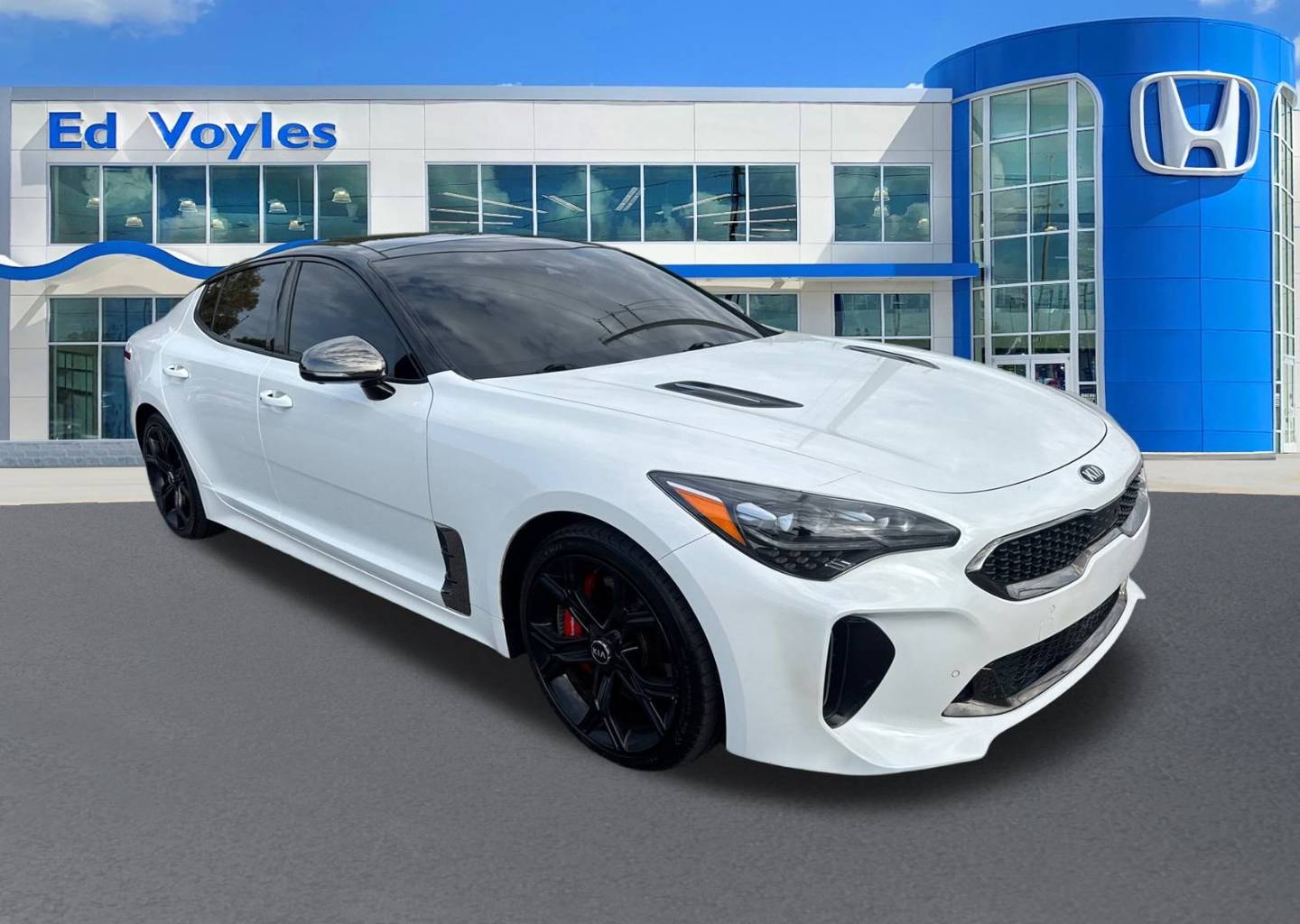 2019 Kia Stinger GT2