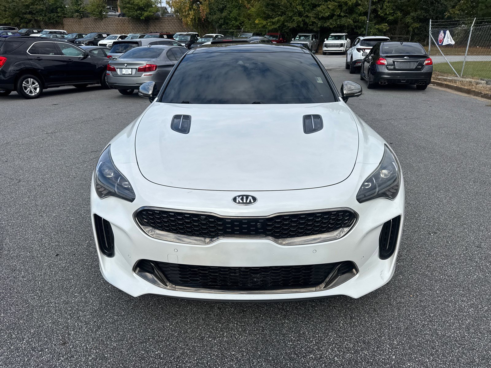 2019 Kia Stinger GT2 photo 2