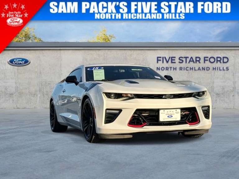 2018 Chevrolet Camaro SS