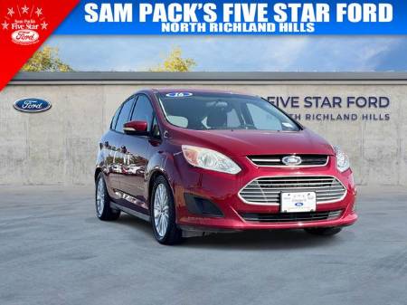 2016 Ford C-MAX Hybrid SE