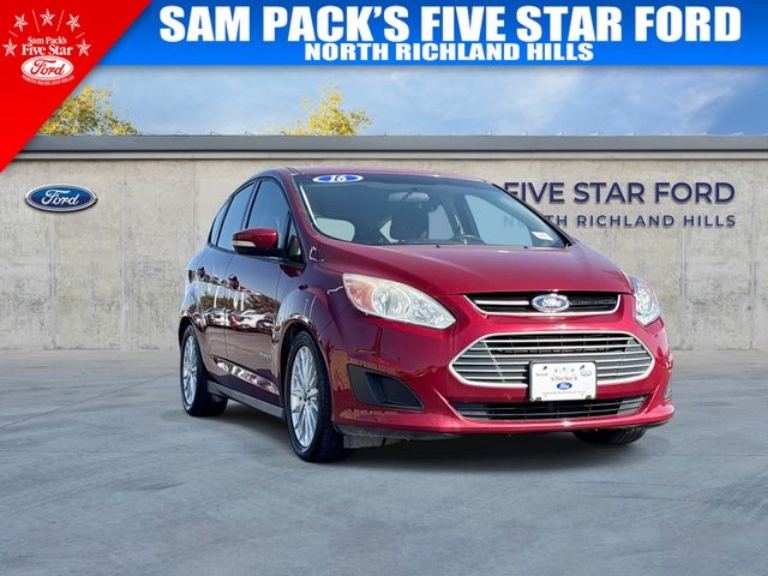 2016 Ford C-MAX Hybrid SE