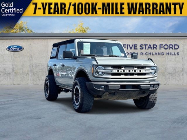 2021 Ford Bronco BIG Bend
