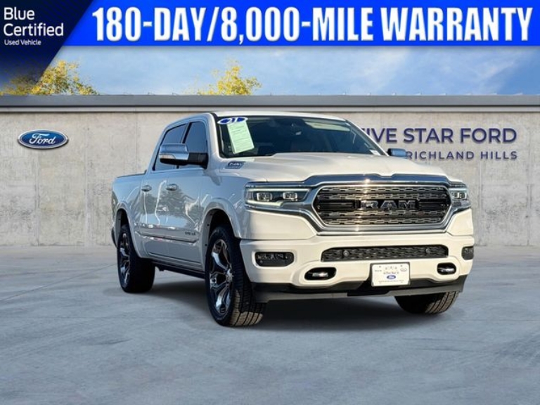 2021 RAM 1500 Limited