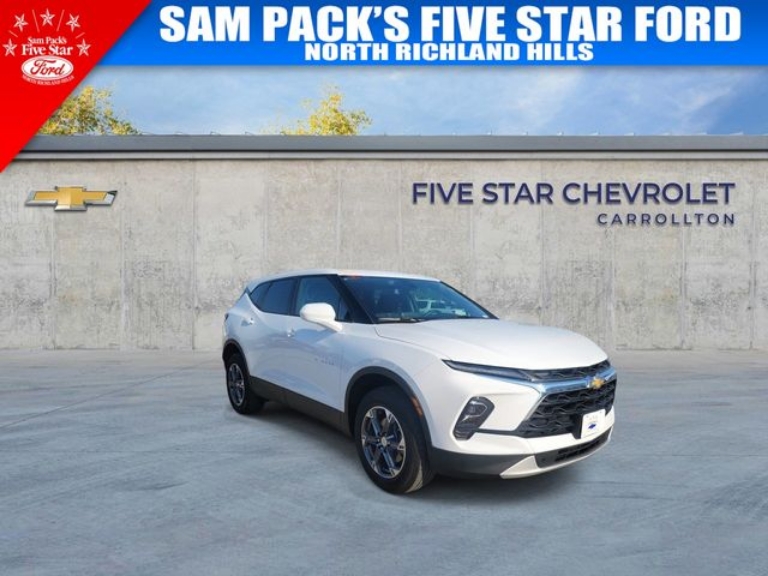 2025 Chevrolet Blazer LT