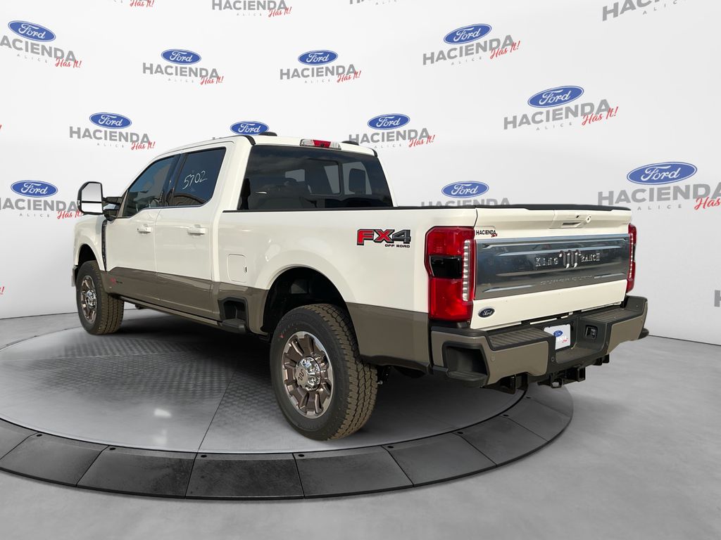 2026 Ford F-250 photo 2