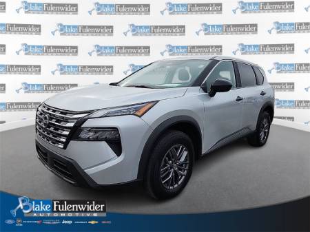 2024 Nissan Rogue S