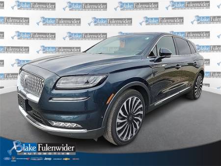 2023 Lincoln Nautilus Black Label