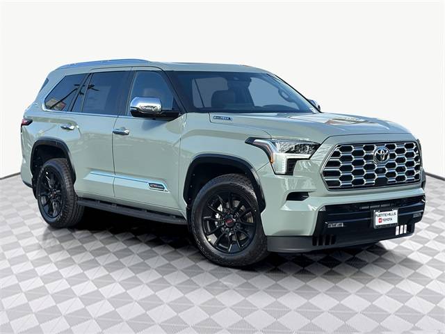 2026 Toyota Sequoia