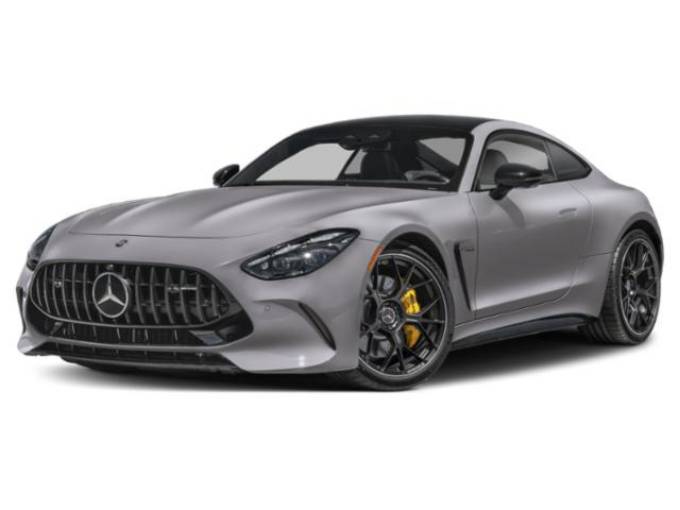 2026 Mercedes-Benz AMG® GT Base